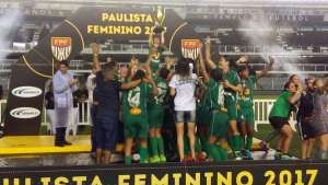 PAULISTA FEMININO: Rio Preto vence Santos de virada e conquista o bicampeonato