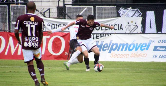 COPA PAULISTA: Sem classificados, Ferroviária, Desportivo Brasil e XV são os líderes