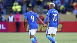 Brasil não teme perder jogadores expulsos para a estreia na Copa do Mundo