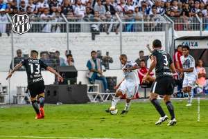 Modesto Roma Júnior confirma interesse do Santos em Nino Paraíba, da Ponte Preta