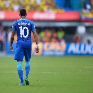 Neymar exalta ídolos e diz que seria 'um grande prazer' jogar no Palmeiras um dia