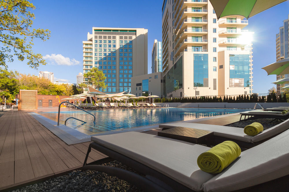 CBF quer mais um campo para treinos em Sochi durante a Copa do Mundo na Rússia