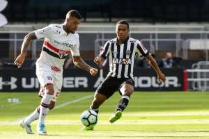 Visando a Pré Libertadores, Atlético-MG joga para igualar retrospecto com o São Paulo