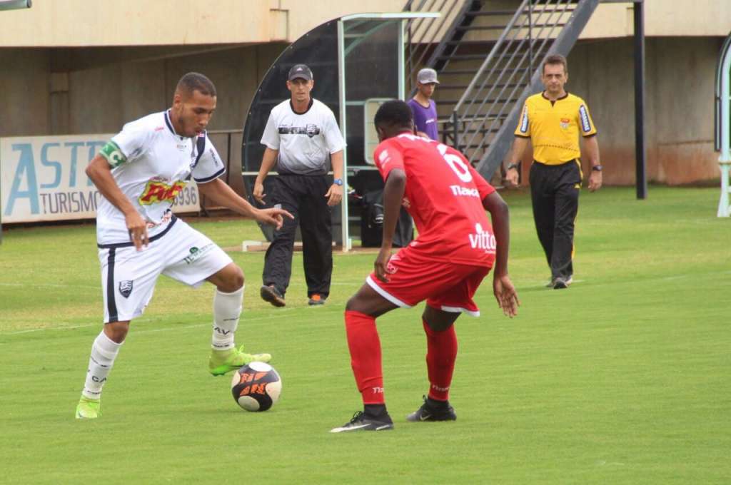 Votuporanguense vence o Noroeste e pega a Ponte Preta no mata-mata (Foto: Rafael Nascimento) 