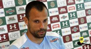 Cavalieri admite chateação com período na reserva do Flu, mas vê 'aprendizado'