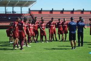 Atlético-GO trabalha firme para buscar a segunda vitória consecutiva