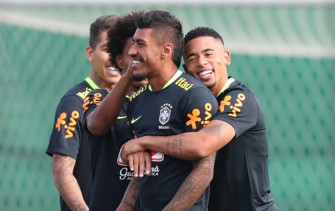 Eliminatórias: Brasil encerra preparação e Tite define time com duas mudanças