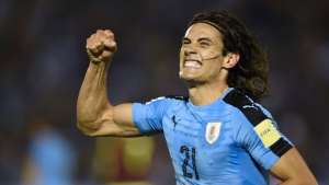 Eliminatórias: Cavani diz que Uruguai merece vaga e fica na torcida pela Argentina