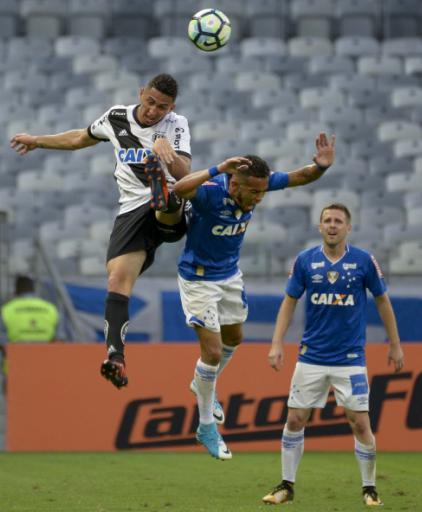 Ponte Preta fez um bom primeiro tempo contra o Cruzeiro