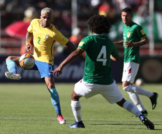 Daniel Alves aguenta disputar a Copa da Rússia ?