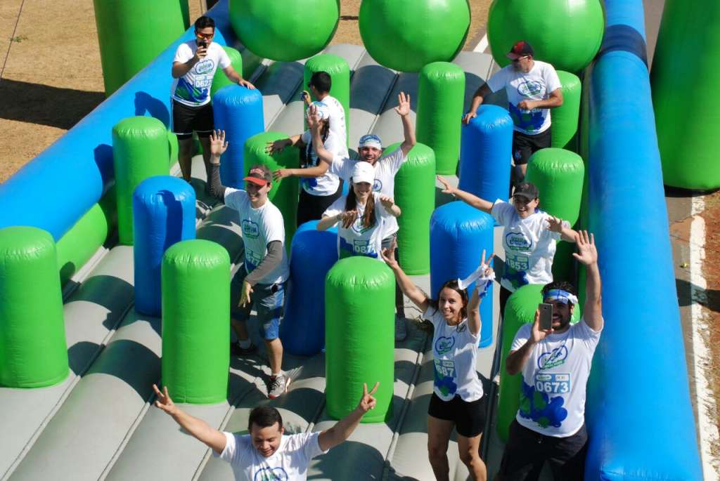 Mais de 4 mil pessoas passaram pelo Parque Ecológico no último domingo