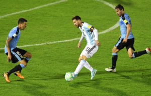 Argentina espera um milagre de Messi no Equador para garantir vaga no Mundial