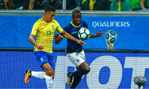 Tite justifica rodízio após escolher 13º capitão: 'Dividir responsabilidades'