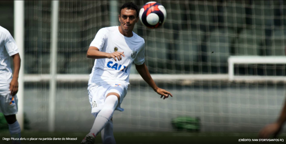 Copa Paulista: ‘Estávamos precisando muito desse resultado’, diz meia do Santos