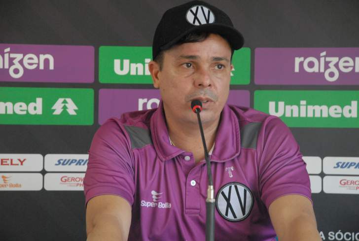 Copa Paulista: ‘Ganhamos num momento necessário’, diz técnico do XV de Piracicaba