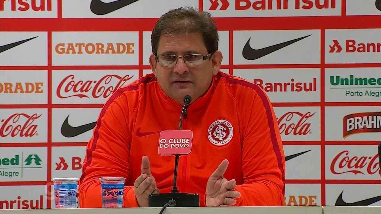 Série B: Guto festeja vitória ‘fantástica’ do Inter e D’Alessandro exalta ‘reconstrução’