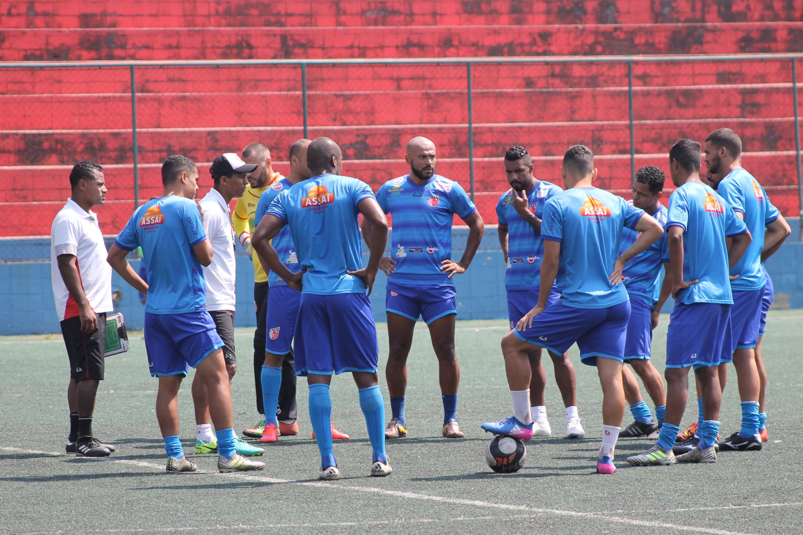 Copa Paulista: Com 2 gols e uma assistência, meia do Taboão da Serra comemora atuação