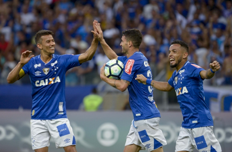 Cruzeiro quer manter a boa fase no Brasileirão