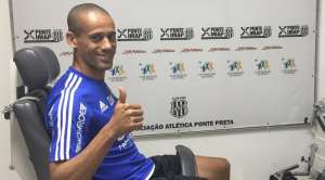 Ponte Preta perde Wendel e vai levar dúvida até antes do jogo contra o Santos