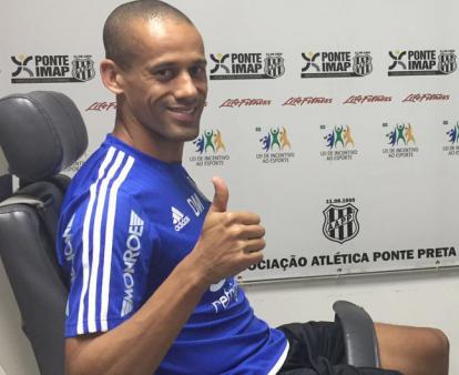 Wendel sentiu lesão e deixa de ser 'homem de confiança'