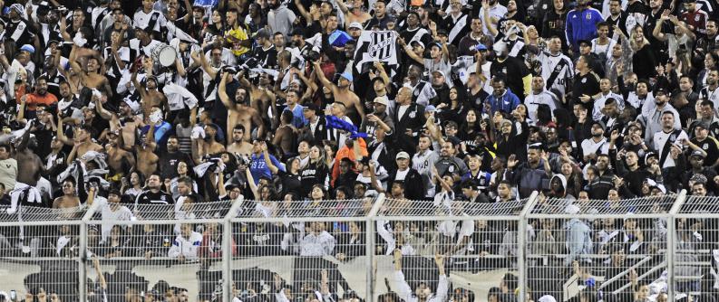 Torcida da Ponte Preta pode exercer a função de 12.º jogador contra o Santos