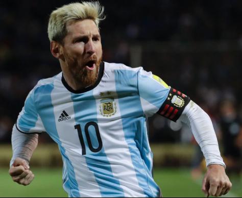 ELIMINATÓRIAS: Messi carrega Argentina, Peru está na Repescagem e Chile fora da Copa