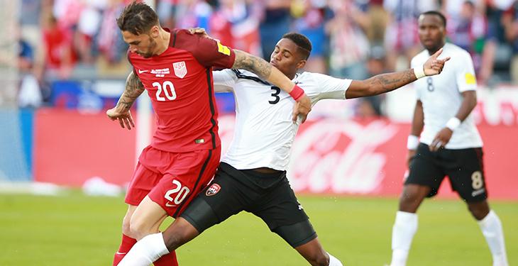 Trinidad e Tobago vence e deixa EUA fora da Copa; Panamá vai ao 1º Mundial