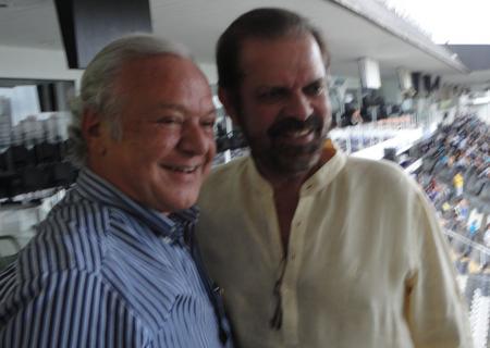 José Rodrigues, do Rio Preto, acha Reinaldo Carneiro candidato ideal para assumir a CBF