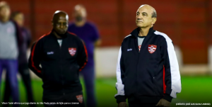 Copa Paulista: Técnico do Linense admite nervosismo e promete corrigir erros
