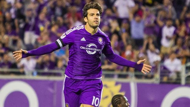 Kaká anuncia saída do Orlando City e deixa futuro em aberto