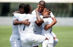 Santos 1 x 0 Desportivo Brasil - Peixe estraga festa do Desportivo e embola Grupo 6