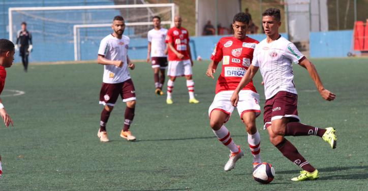 Vitória fora de casa antecipou vaga da Ferroviária nas quartas de final da Copa Paulista