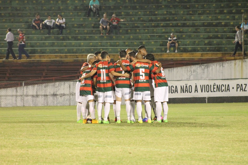 Linense 1 x 1 Portuguesa – Embolou tudo no Grupo 4