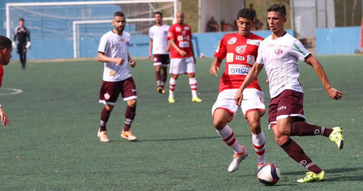 Ferroviária foi até Taboão da Serra, venceu e antecipou sua vaga nas quartas de final