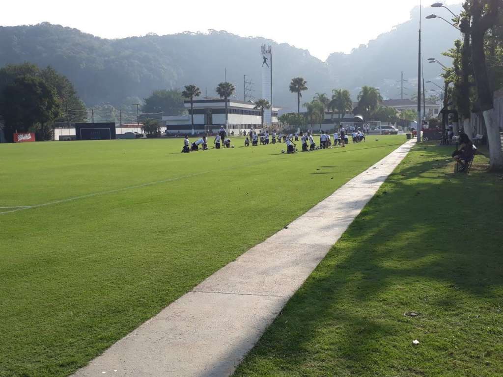 Santos é intimado a desocupar a área do CT Rei Pelé em Santos