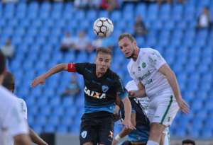 Série B: Juventude se apoia no fator casa para vencer o Londrina