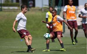 São Paulo inicia preparação em Belo Horizonte para encarar o Atlético-PR