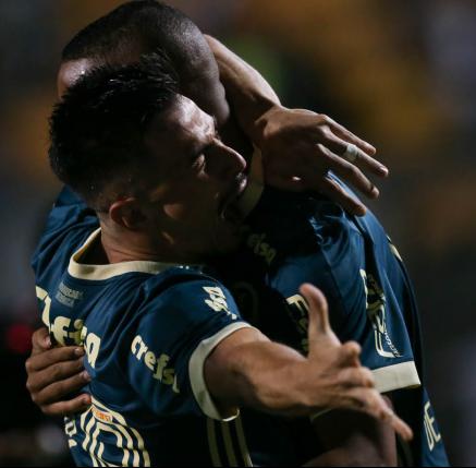 Palmeiras transformou jogo fácil em jogo difícil