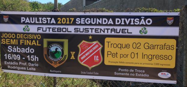 Divulgação e promoção dos eventos acabaram envolvendo a comunidade e a cidade