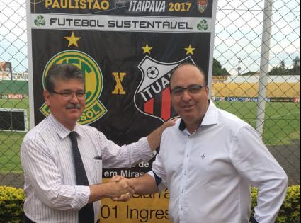 Emernegildo: Mirassol na elite graças ao Sustentável