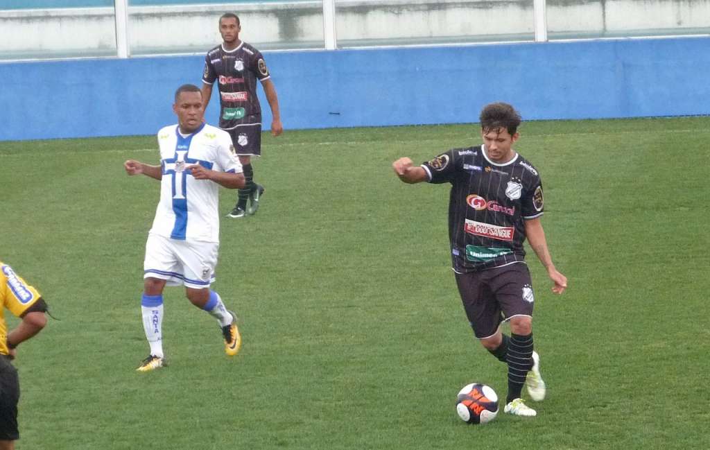 Moisés volta a marcar pela Inter na Copa Paulista: 