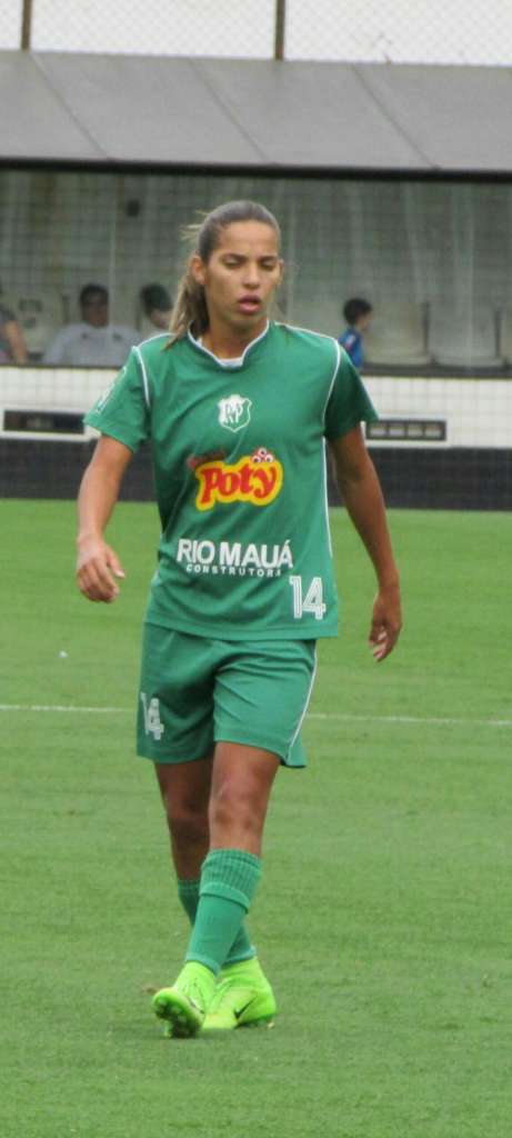 Millene do Rio Preto é convocada para Seleção Brasileira (Foto: Muller Merlotto Silva)