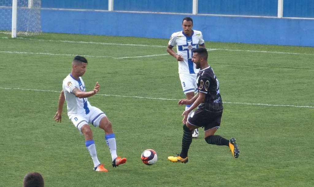 Na última rodada, o Água Santa acabou sendo derrotado pela Inter de Limeira e a partir daí ficou sem chances de avançar