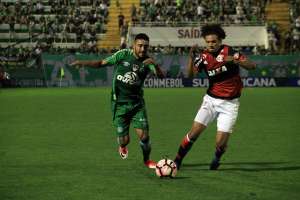 Apreensiva, Chapecoense volta a enfrentar o Flamengo na Arena Condá