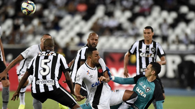 Vasco x Botafogo – Clássico com cariocas de olho em vaga na Libertadores
