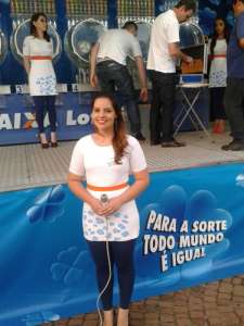 Loterias: Mega-sena vai sortear bolada no Caminhão da Sorte neste sábado em Chapecó