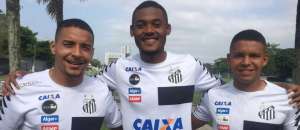 Com trio do time B, Santos inicia preparação para jogo com Vitória