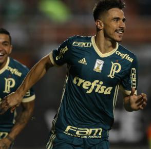 William marcou gol, mas Cuca caiu no Verdão