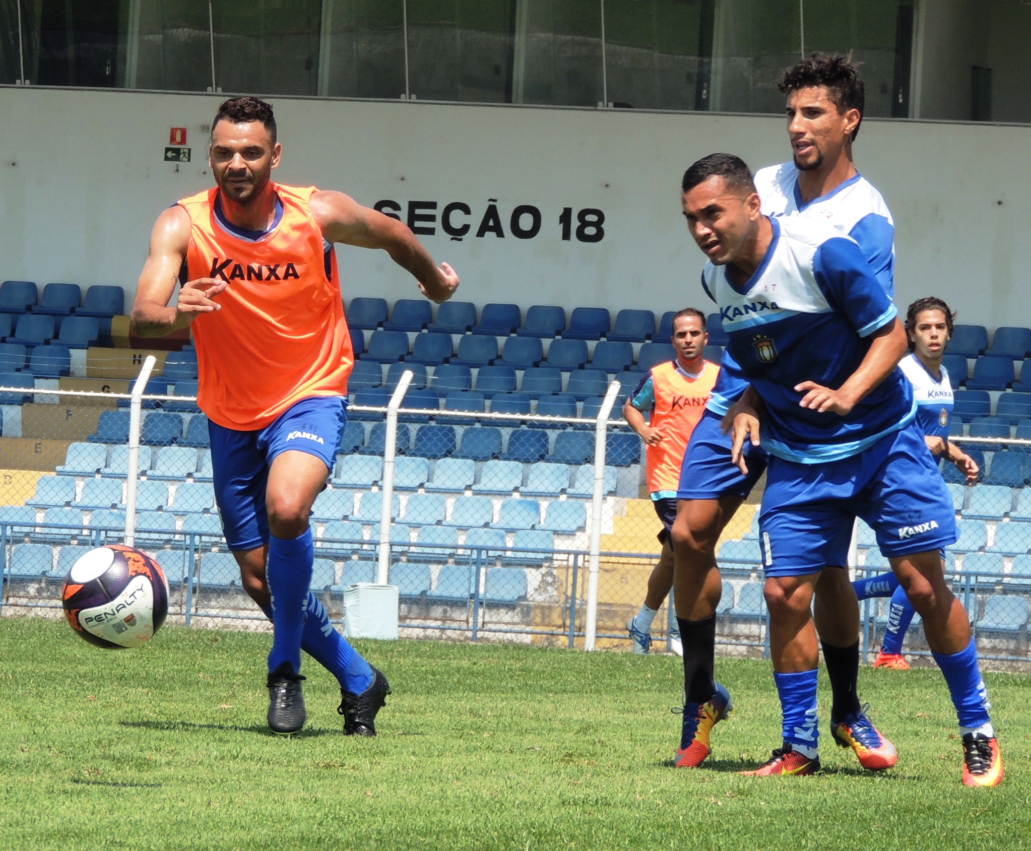 Copa Paulista: Visando liderança, São Caetano recebe o Santos neste domingo