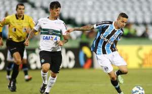 Coritiba x Grêmio – Antes candidato ao título, Tricolor tem a Libetadores ameaçada